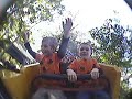 Andrew & David on Taxi Jam at Kings Dominion Andrew & David on Taxi Jam at Kings Dominion