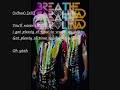 Gossip - Breathe Carolina with Lyrics HQ