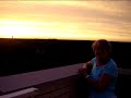 sunset in lagrange