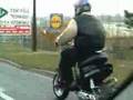 Skuter tuning