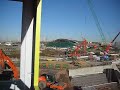 Olympics site preparation