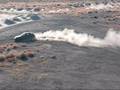 Subaru gravel action