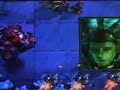 GC07: Starcraft 2 presentation and live-play