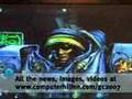 GC07: Starcraft 2 presentation and live-play