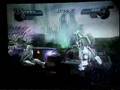 Godzilla Unleashed Krystalak versus MOGUERA