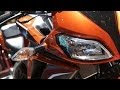 Hero HX250R - Walk Around Expo 2014 video