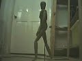 Dancing stickman By Lewis Hurt