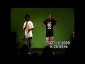 2 Piece and Side Poetry Slam (Round 1) - Phill Scott + Virgil Hayes