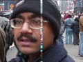 New York in New Year 2008