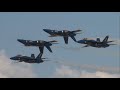 2012 Blue Angels Homecoming Airshow - US Navy Blue Angels