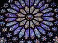 motet hallelujah! j s bach   religious stained glass 