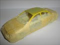 Renowacja i tuning modelu Opel Omega