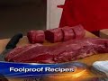 Foolproof Filet Mignon Foolproof Filet Mignon