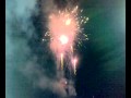 Crna Gora-Hrvatska 8-7 (Svjetska Liga Podgorica 2009) dodjela pehara, himna CG, vatromet