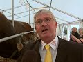 Nationalrat Markus Zemp zum Thema Landwirtschaft Nationalrat Markus Zemp zum Thema Landwirtschaft