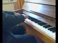 Fluch der Karibik Filmmusik-Klavier