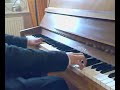 Fluch der Karibik Filmmusik-Klavier
