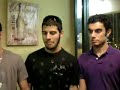 lebanese debke at mona's party