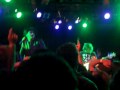 My Chemical Romance at the Roxy 07.31.09 Kiss the Ring NEW SONG