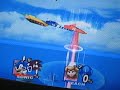 Sonic with a bunny-hood very funny!!!