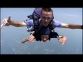 Curley sky diving malfunction!