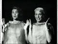 Bell Sisters on \"Mickey Mouse Club\"