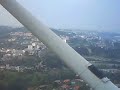 DESPEGUE ALVEDRO (CORU�A) EN AVIONETA