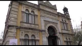 Yeni Camii - Old Archaeological Museum of Thessaloniki