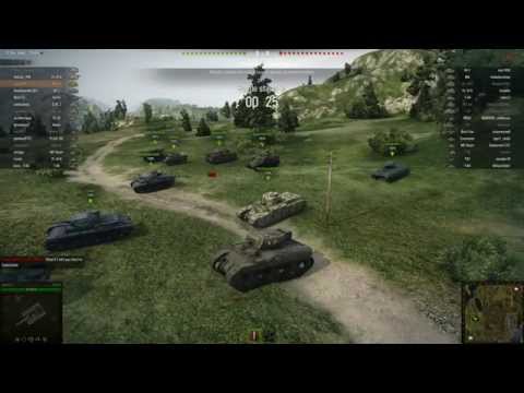 World of Tanks 9.0 Update Livestream (Free Game)