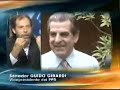 Senador Guido Girardi en Teletrece