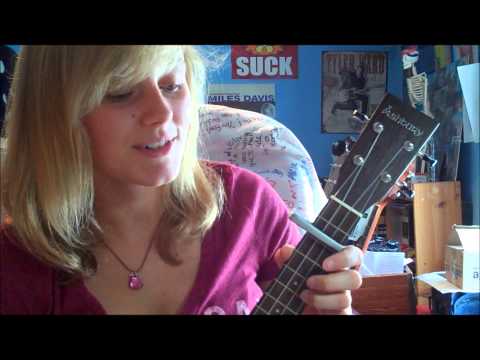 how to play how to love ukulele