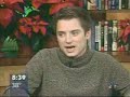 Elijah in the today talkshow 12-12-2001