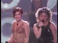 OT1 - Gala 6 - Man, I Feel Like a Woman - Joana e Rosete