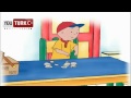 Caillou Türkce - Caillou nun Koleksiyonu