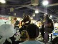 Coheed - Feathers @ Palisades 10/23/07