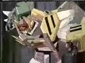 Brave Command Dagwon English Theme