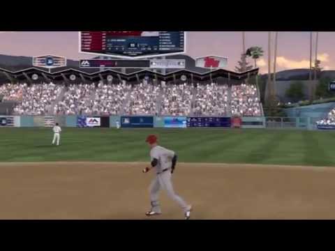 MLB 14 The Show - Road To The Show Ep11 (MLB Debut)