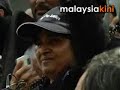 United in a demand for justice (malaysiakini)