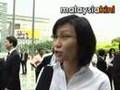 United in a demand for justice (malaysiakini)