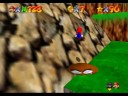Super Mario 64- Tiny Huge Island Freerun (TAS)