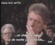 Inauguration Of Bill Clinton (Michael Jackson) 1993