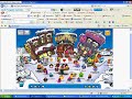 nijas spotted on clubpenguin!! nijas spotted on clubpenguin!!