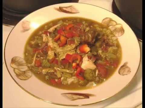 Cajun Chicken and Sausage Gumbo
