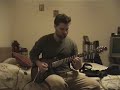 Sceletor-MusicMan BFR F-1 Petrucci with Boss GT-8