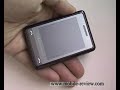SAMSUNG ARMANI  =INTERACTIVE REVIEW=