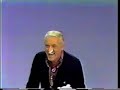 Moe Howard on Mike Douglas Show Moe Howard on Mike Douglas Show