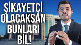 Suç Duyurusu Nasıl Yapılır? Nasıl Şikayetçi