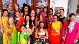 Dancing in the City - Stadtfest 2015 - Tanzschule in Rosenheim - Bollywoood Arts Official