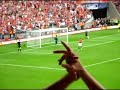 Community Shield 2008 -Man Utd vs Portsmouth-6th pen-Carrick