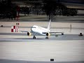 A320 landing on runway 25R El Prat (Vueling) A320 landing on runway 25R El Prat (Vueling)